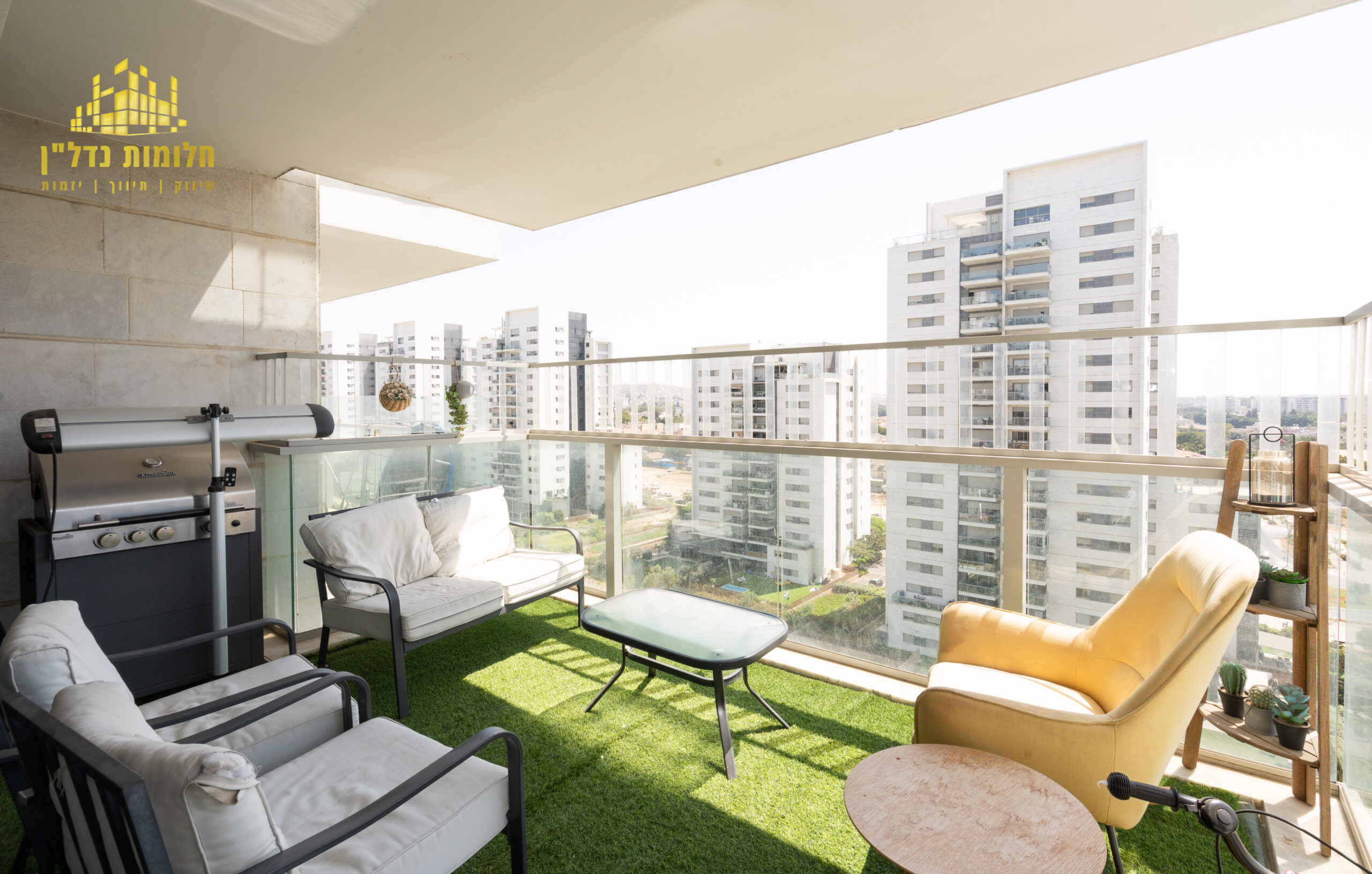 דירת 4 חדרים למכירה בנצבא (נופרים)