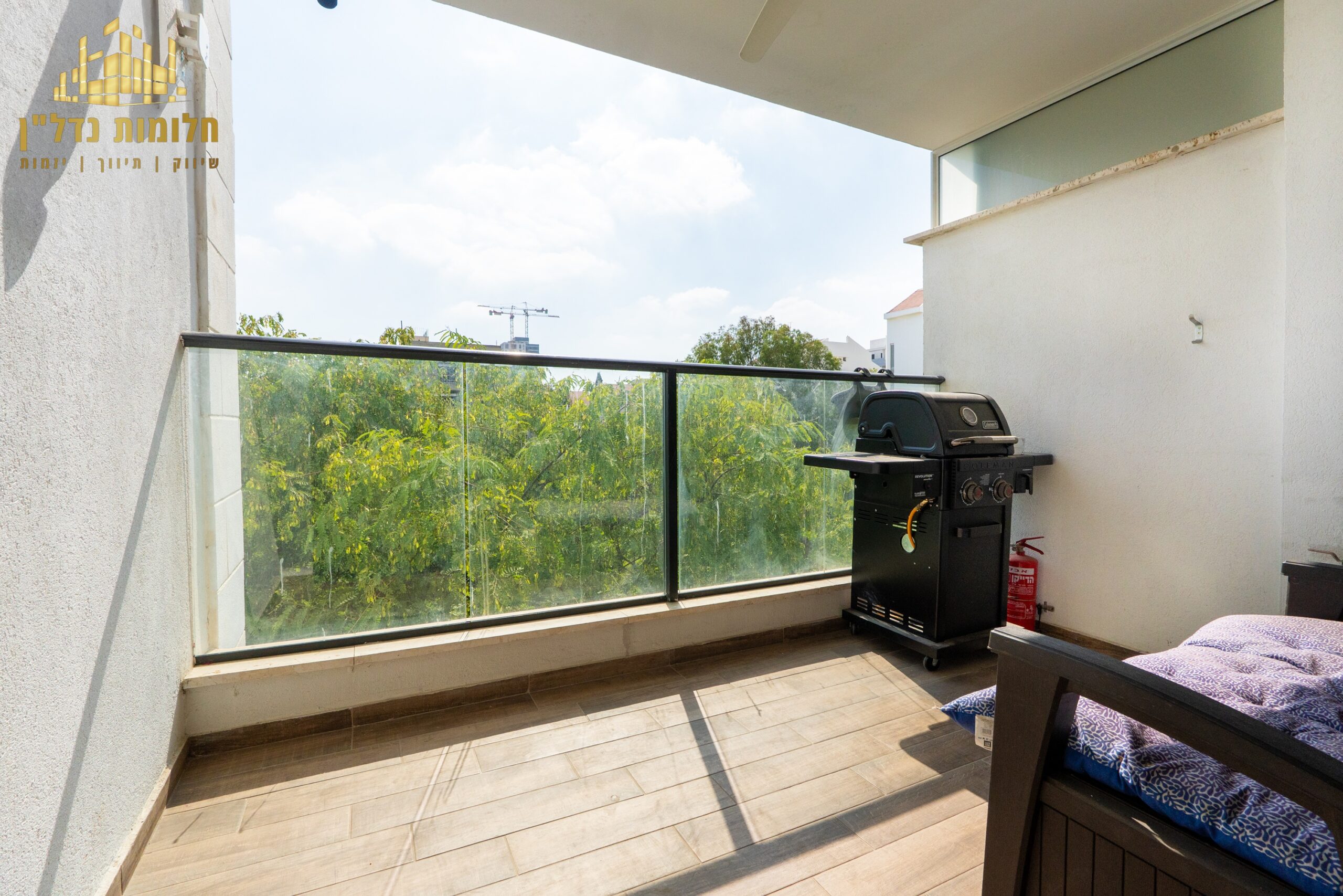 דירת 4.5 חדרים במרכז כפר סבא